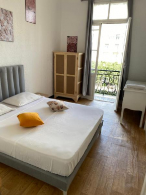 Appartement lumineux centre-ville
